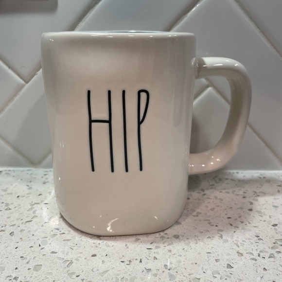 NWOT HIP HOP Easter Rae Dunn coffee mug - Picture 1 of 4